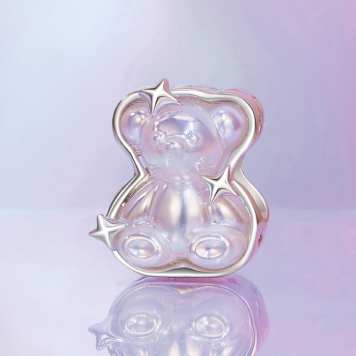 Pandantiv argint ursulet [3]