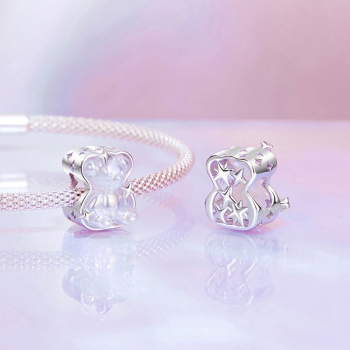 Pandantiv argint ursulet [5]