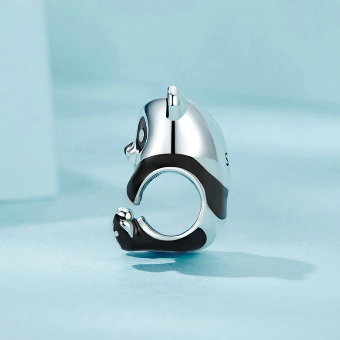 Pandantiv argint ursulet panda [5]