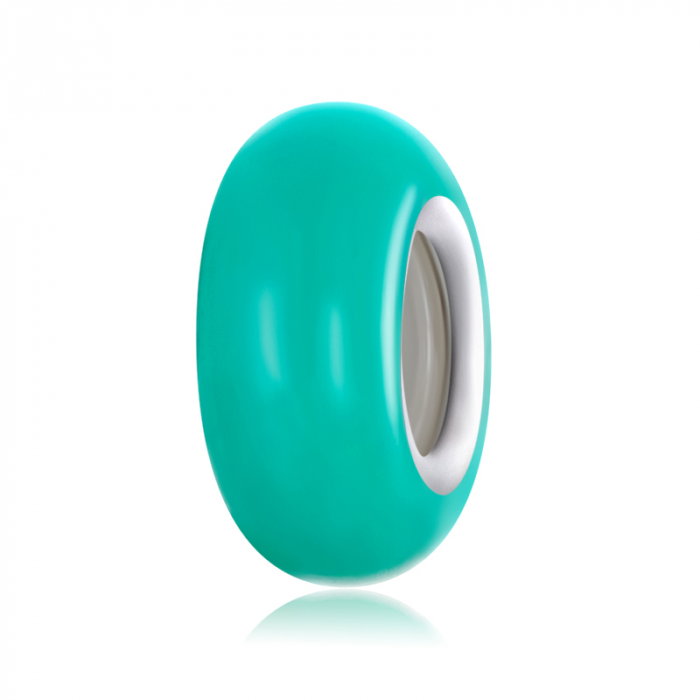 Pandantiv argint verde [1]