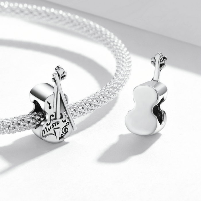 Pandantiv argint vioara [4]