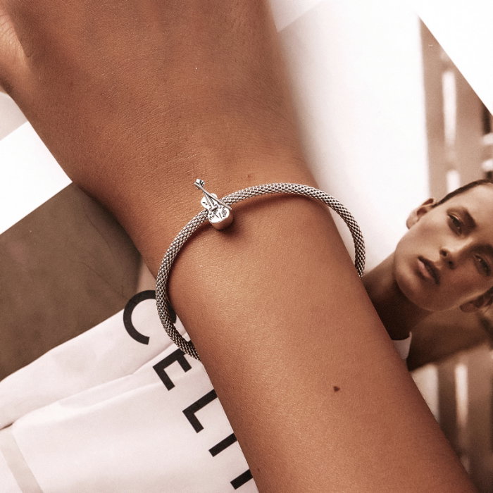 Pandantiv argint vioara [5]