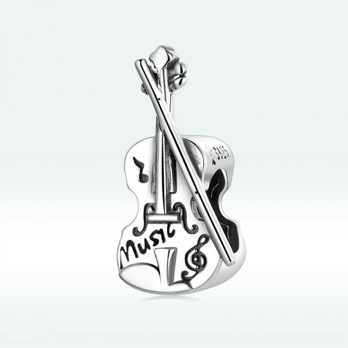 Pandantiv argint vioara [7]