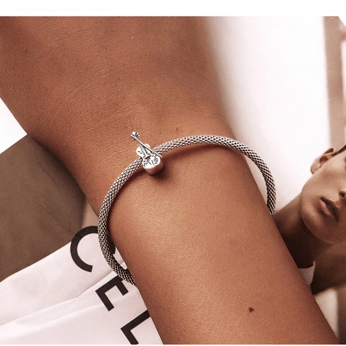 Pandantiv argint vioara [6]