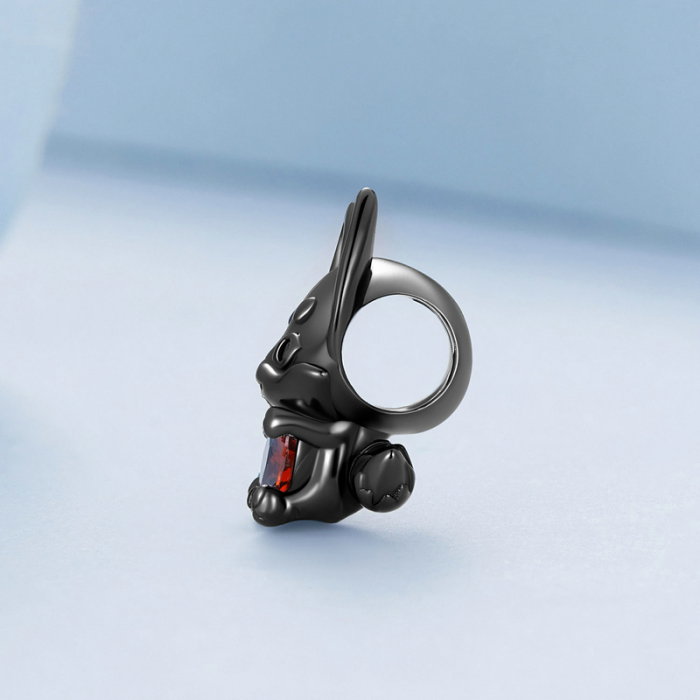 Pandantiv argint vulpita cu zirconii [3]