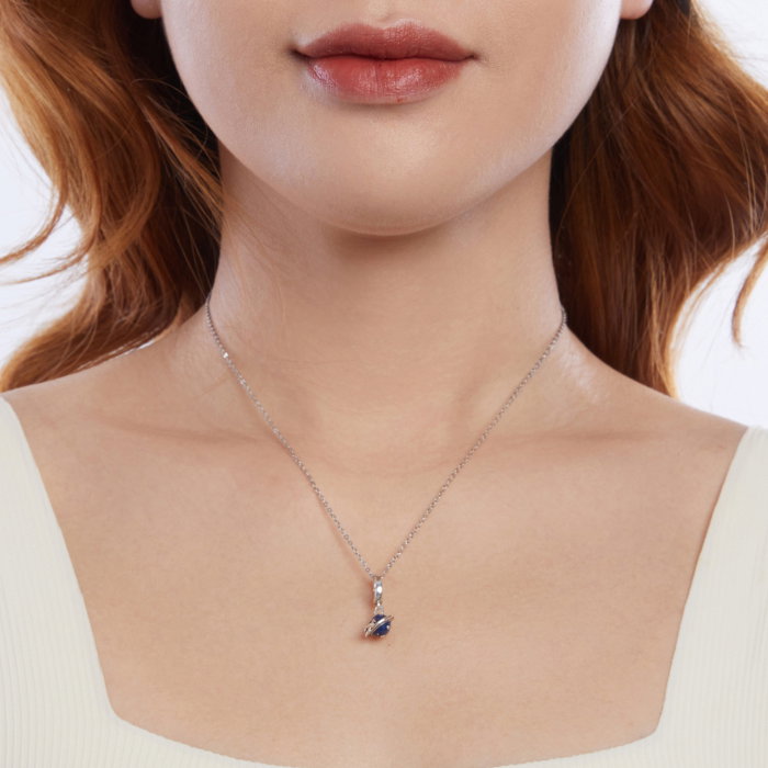 Pandantiv argint Worldwide Travel [12]