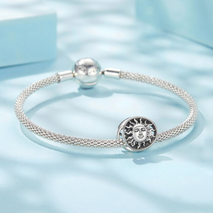 Pandantiv argint Zeul Soarelui [6]