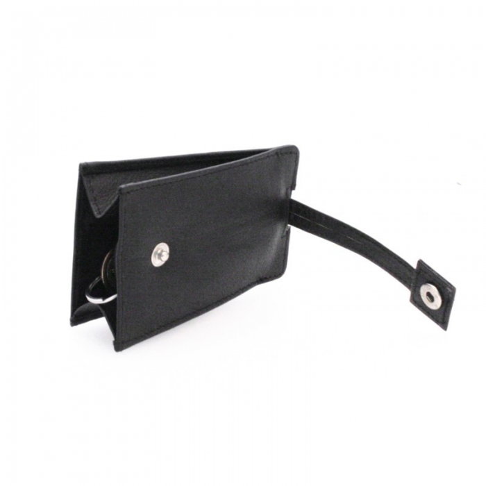 Portchei piele naturala Bellugio PCH60 Maron Inchis [3]