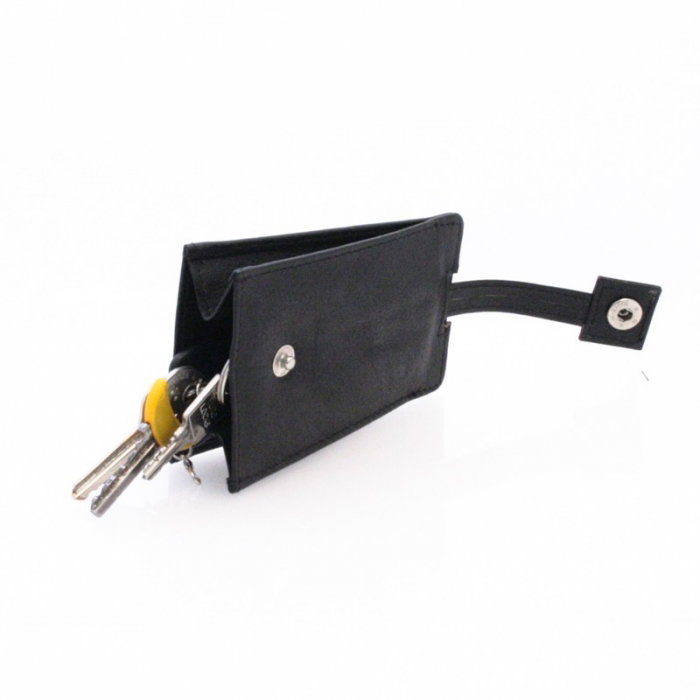 Portchei piele naturala Bellugio PCH60 Maron Inchis [4]