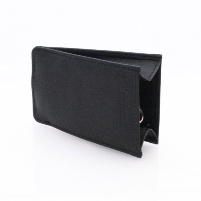 Portchei piele naturala Bellugio PCH60 Maron Inchis [6]