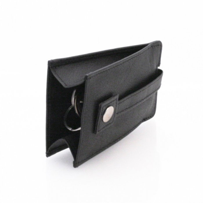 Portchei piele naturala Bellugio PCH60 Maron Inchis [9]