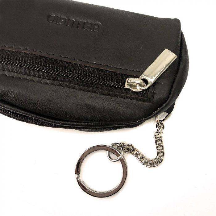 Portchei piele naturala Bellugio PCH11 Maron [2]