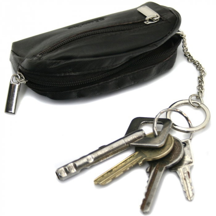 Portchei piele naturala Bellugio PCH11 Maron [4]