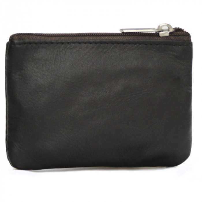 Portchei piele naturala Bellugio PCH51 Maron [2]