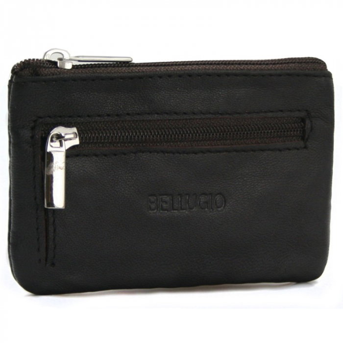 Portchei piele naturala Bellugio PCH51 Maron [1]