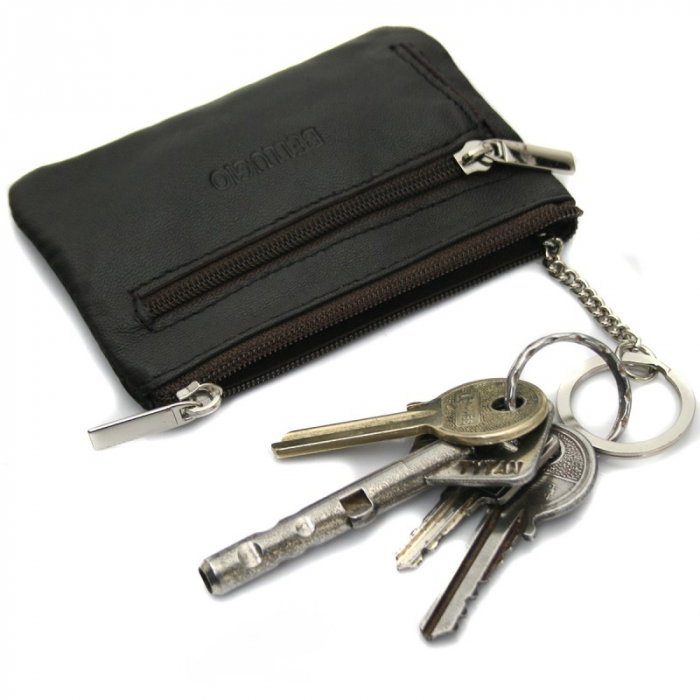 Portchei piele naturala Bellugio PCH51 Maron [4]