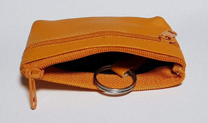 Portchei piele naturala Galben PCH79 [2]