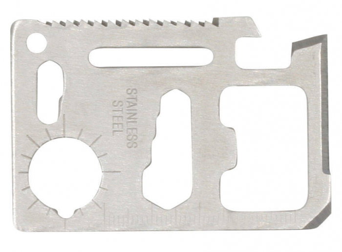 Card multifunctional de supravietuire cu 11 functii [3]