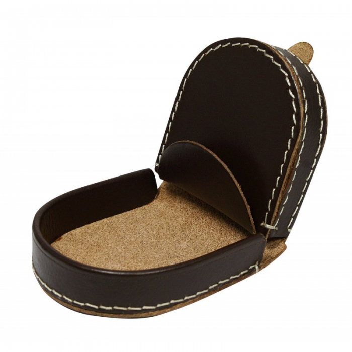 Portmonetar piele naturala Maron PMD91 [2]