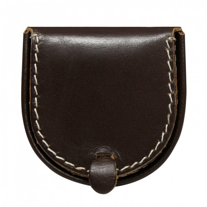 Portmonetar piele naturala Maron PMD91 [1]