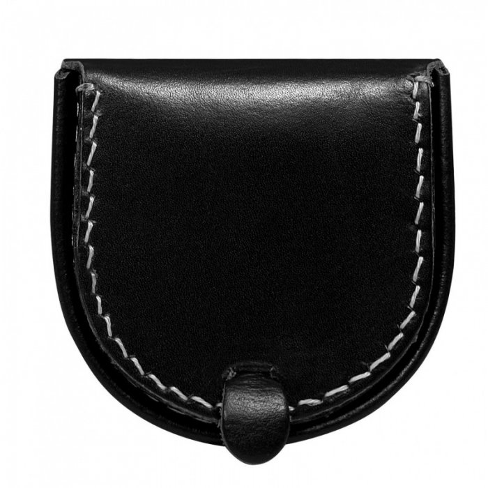 Portmonetar piele naturala Negru PMD90 [1]