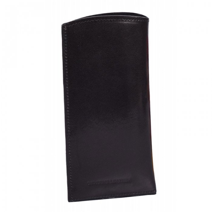 Toc ochelari (etui) sau husa telefon piele naturala Negru - POC04 [2]