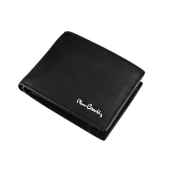 Portofel barbatesc de lux din piele naturala PORM300 cu protectie RFID [4]