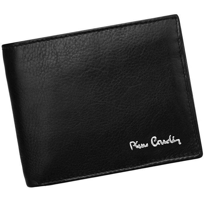 Portofel barbatesc de lux din piele naturala PORM300 cu protectie RFID [1]