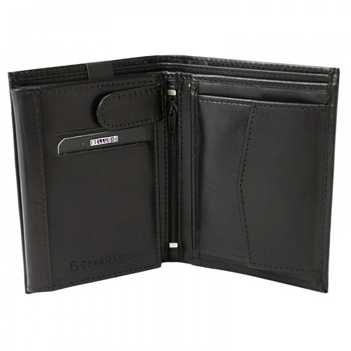 Portofel barbatesc din piele naturala Bellugio PORMZ015  [2]