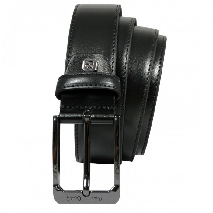 Portofel barbati + curea (set piele naturala) Pierre Cardin PORT401 cu protectie RFID [5]