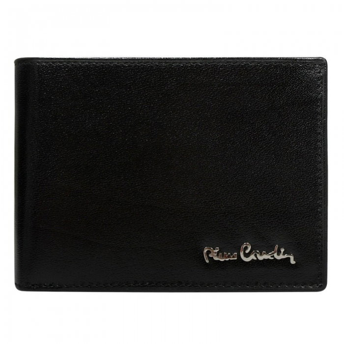 Portofel barbati + curea (set piele naturala) Pierre Cardin PORT401 cu protectie RFID [2]