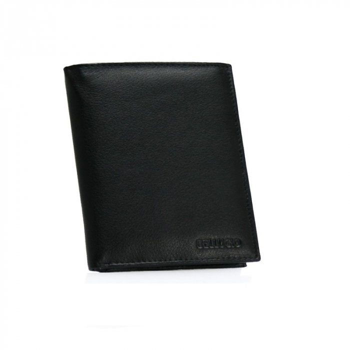 Portofel barbati din piele naturala Bellugio PORMZ002 [1]