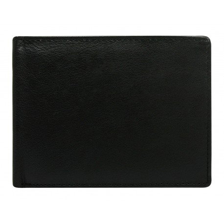 Portofel barbati din piele naturala BeSpecial PORM626 Negru [1]