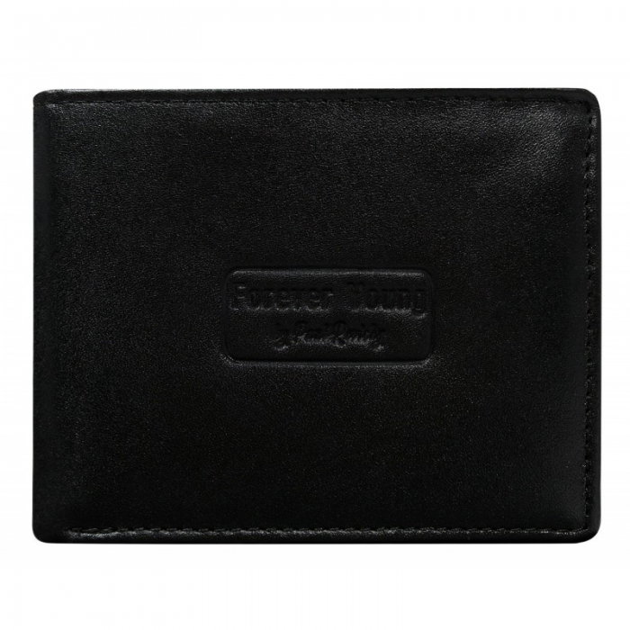 Portofel barbati din piele naturala Forever Young PORM593 Negru [1]