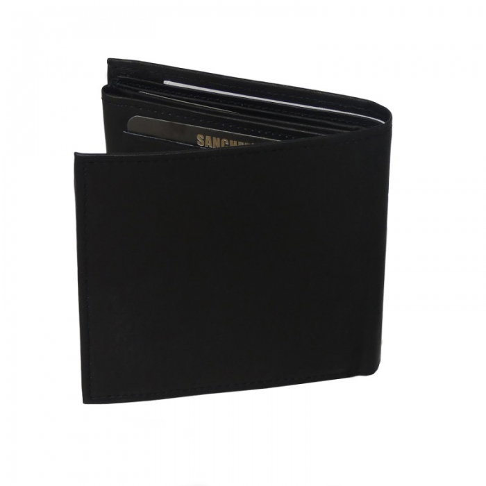 Portofel barbati din piele naturala Sanchez PORMZ013 [1]
