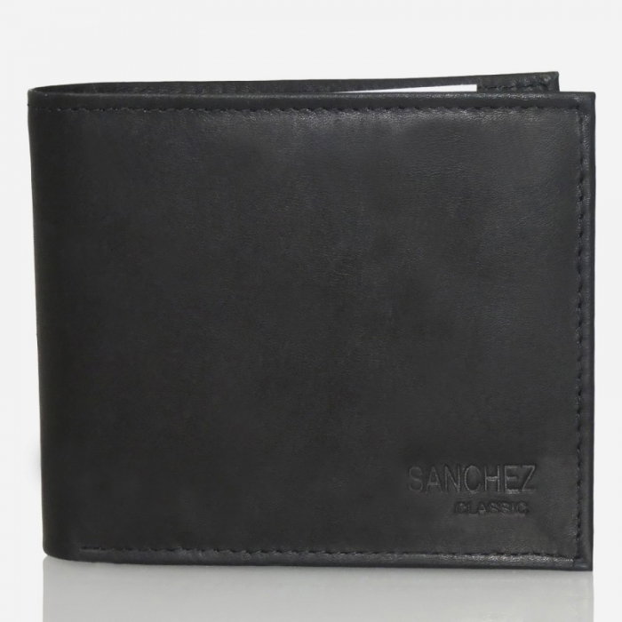 Portofel barbati din piele naturala Sanchez PORMZ013 [2]