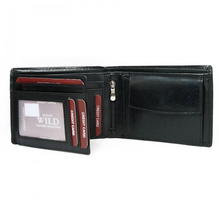 Portofel barbati piele naturala Wild [2]