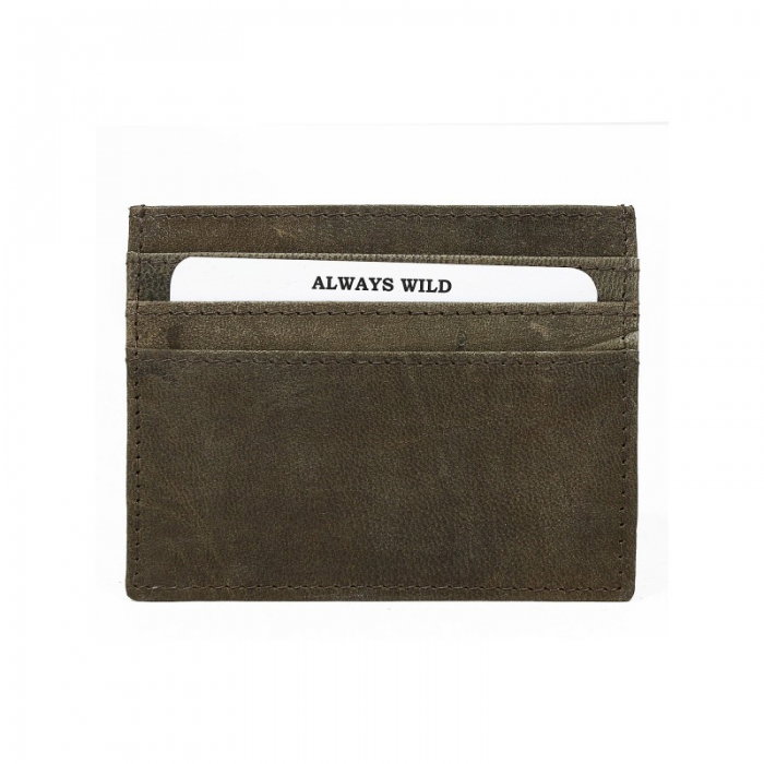 Portofel barbati piele naturala Wild PORM54 Maron [4]