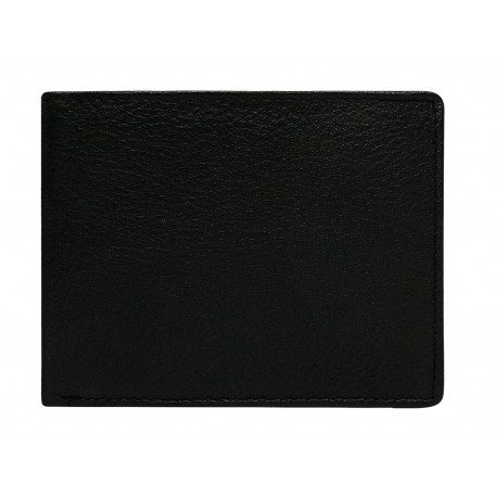 Portofel barbati, PORMG013, piele naturala, Negru, cu RFID [1]