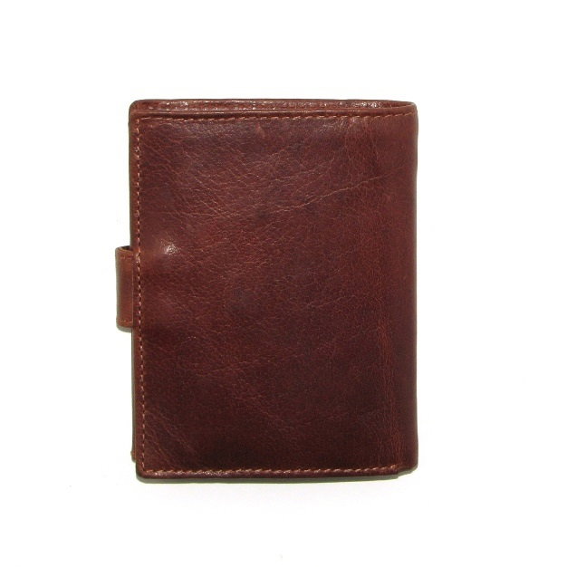 Portofel barbati, PORMG041, piele naturala, maron coniac, cu RFID [2]