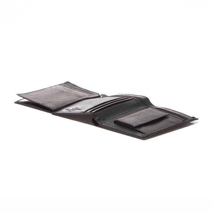 Portofel barbati,  Wild Buffalo, PORMG104, piele naturala, cu RFID [3]