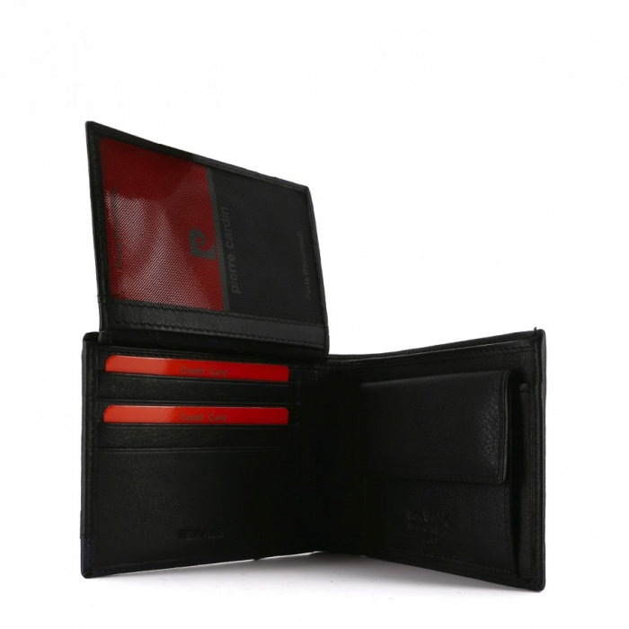 Portofel barbati PORMGP15 Multicolor, Piele naturala [5]