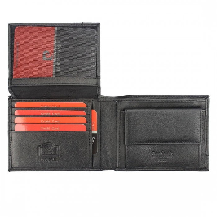 Portofel barbati PORMGP16 Multicolor, Piele naturala [4]