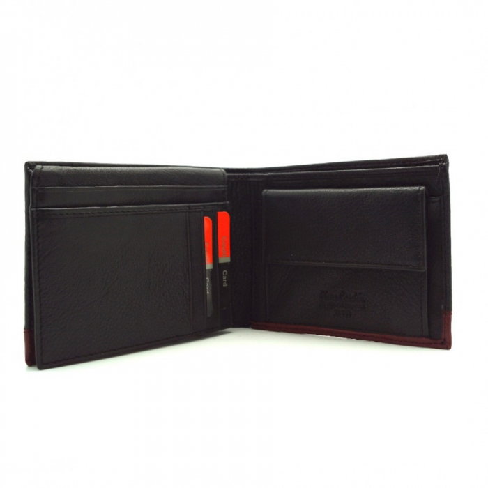 Portofel barbati PORMGP17 Multicolor, Piele naturala [3]