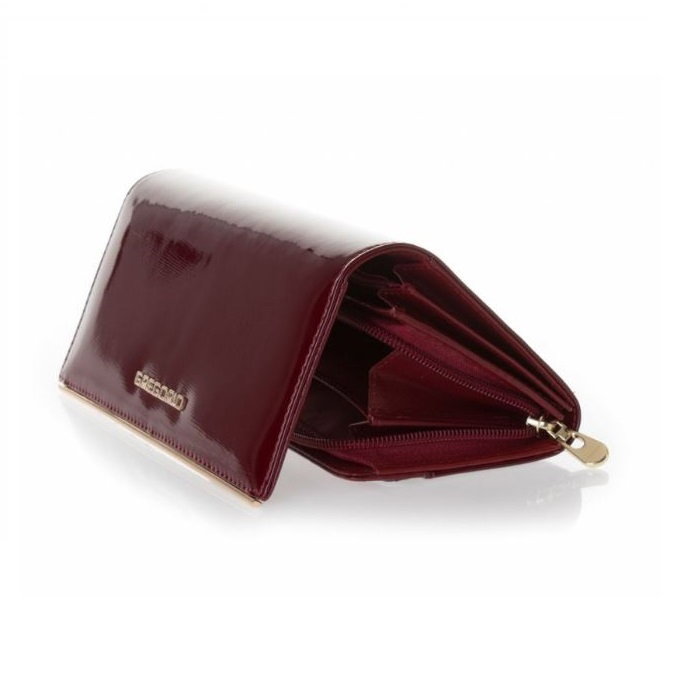 Portofel dama de lux din piele naturala Gregorio PORT574 [4]