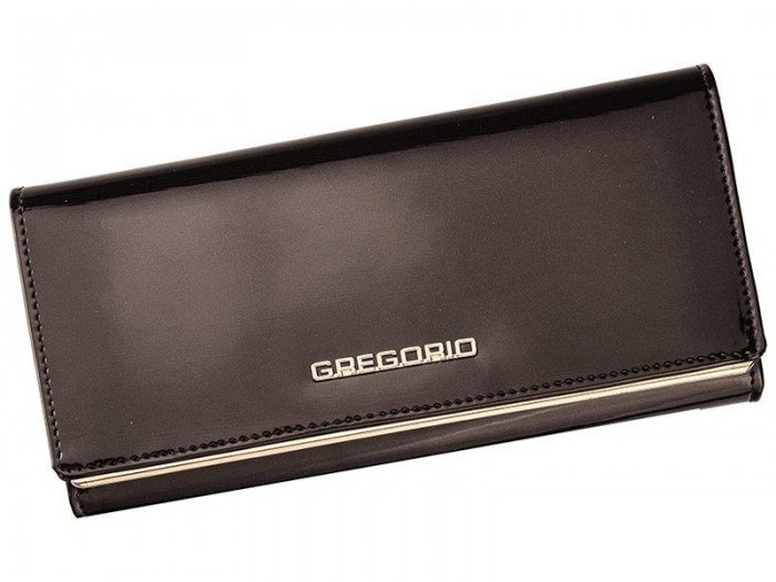 Portofel dama de lux din piele naturala Gregorio PORT574 [1]