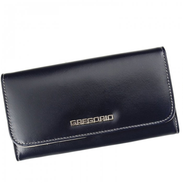 Portofel dama de lux din piele naturala Gregorio PORT578 [1]