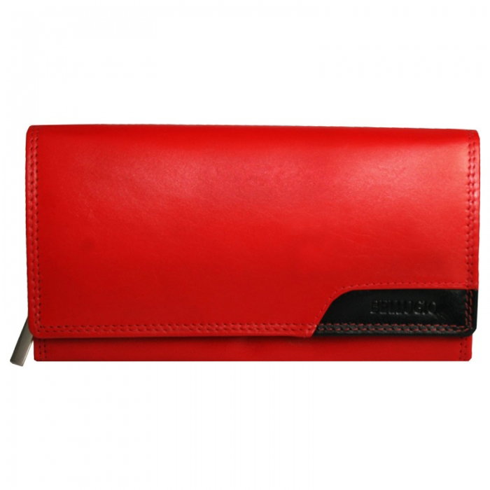 Portofel dama din piele naturala PORTZ006 [1]