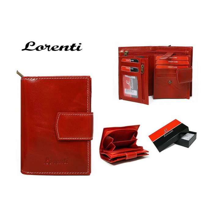 Portofel dama din piele naturala PORTG001 [4]