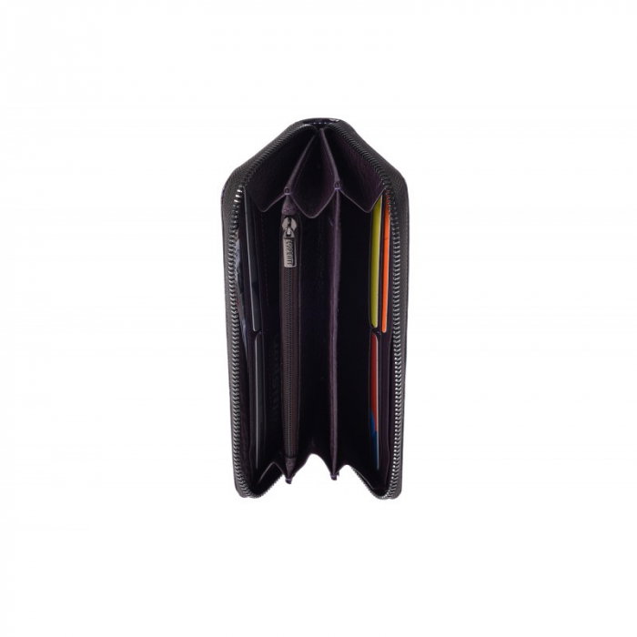 Portofel dama din piele naturala Lorenti PORTG030 [2]